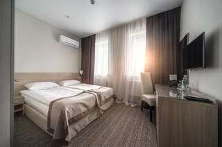 Курортные отели Reikartz Aquadar Manʼkivka Двухместный номер с 2 отдельными кроватями-7
